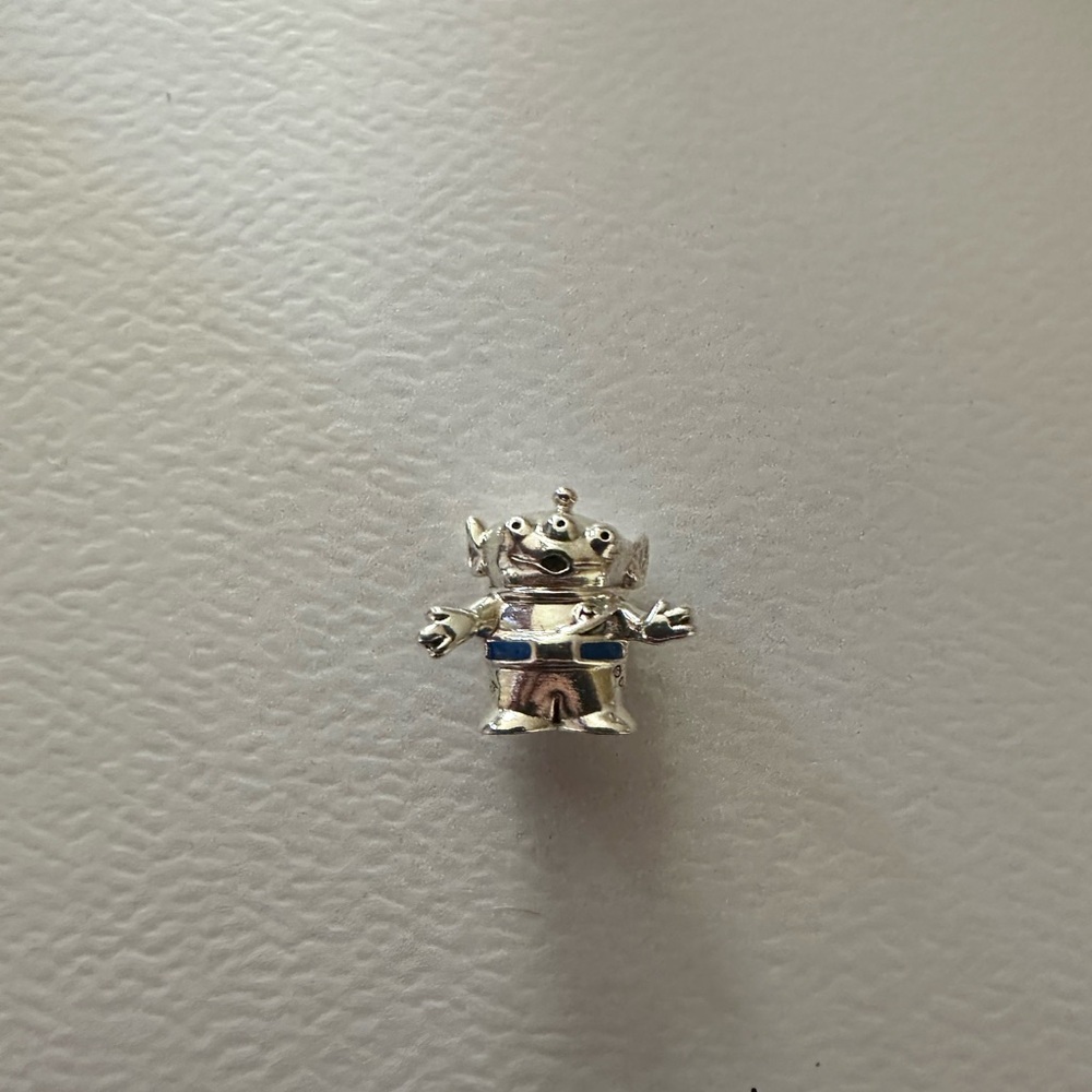 Pandora Disney Pixar Toy Story Alien Charm